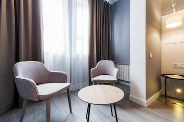 Апартаменты с душем в Апартаментах Partner Guest House Shota Rustaveli